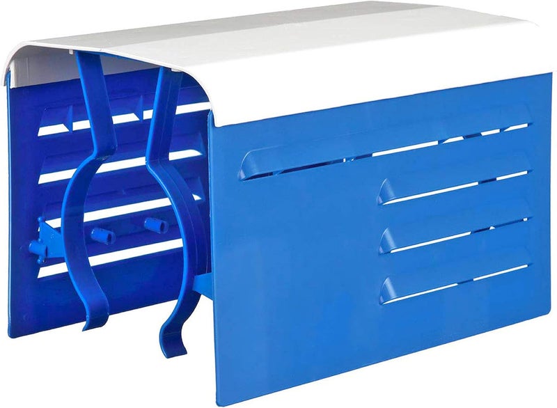 BlueDevil Products B8200C Adjustable Motor Cover - Heavy Duty UV-Resistant Protection - Image 1